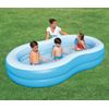 H2OGO! Big Lagoon Inflatable Family Pool