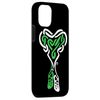 Hülle für iPhone 13 Irish Step Dancing Celtic Knot Heart