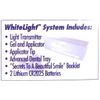 DN003 WhiteLight Tooth Whitening System Fast Using Light Technology Long Lasting