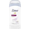Dove Powder Invisible Solid Antiperspirant Deodorant 2.6oz 10-2023
