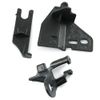 ROBUST Headlamp Headlight Bracket Tab Repair Kit Right Driver Side for Renault Clio Mk4 2012-2019