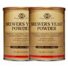 2x Solgar Brewer's Yeast Powder 14 oz
