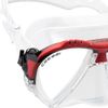 Cressi Matrix, Clear/Yellow