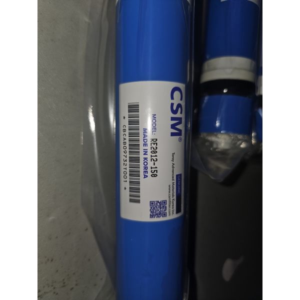 Reverse Osmosis CSM Membrane 150 GPD for Residential Use RO Original