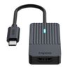 Rapoo UCA-1004 0,15 m USB Type-C HDMI Noir
