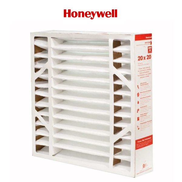 Genuine Honeywell FC100A1011 20x20x4 Inch Replacement Media Air Furnace Filter