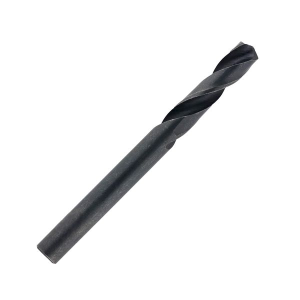 UK Drills Fully Ground 3.2mm 1/8" HSS Stub Drill Bits x 10pcs