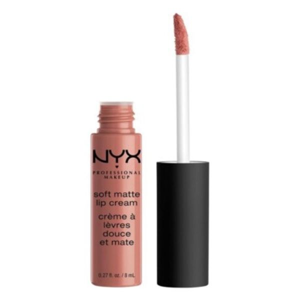 NYX Professional Makeup Soft Matte Lip Cream, Zurich, 0.27 Fl Oz