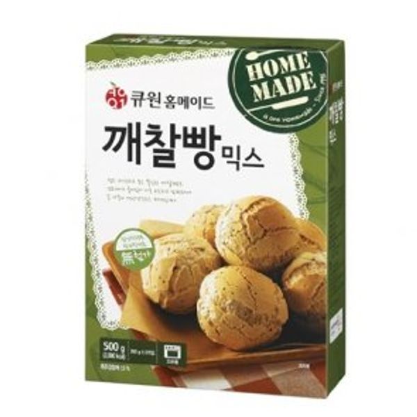 Q.One Sesame Bread Mix