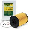 Mann-Filter HU 823 X Metal-Free Oil Filter