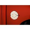 PUTCO 400941 Chrome Fuel Tank Door Cover