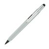 Monteverde One Touch Tool Inkball Pen with Stylus, Silver (MV35221)