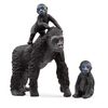 Schleich 42601 Wildlife Gorilla Parent and Child