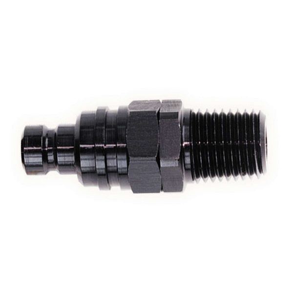 Jiffy-tite 52808 Black 1/2" NPT Male Plug