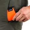 Intech Squeaky Clean Portable Pocket Golf Ball Washer/Cleaner, Black