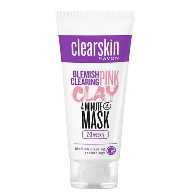 Avon Clearskin Blemish Clearing Pink Clay Maske