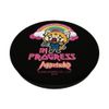 Bachelorette party in progress - Aggretsuko PopSockets Swappable PopGrip
