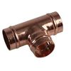 [UNBRANDED] 15MM EQUAL TEE, SOLDER|FITTINGS SOLDER PIPEWORK - 32551312