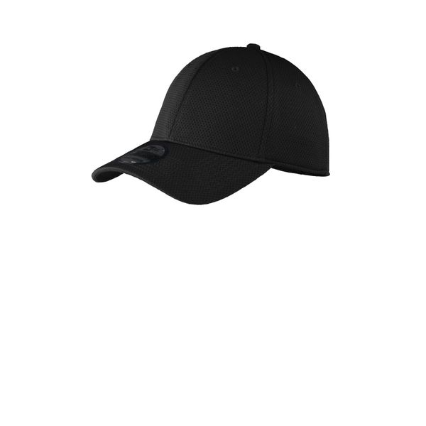 New Era Tech Mesh Cap, Black, Small/Medium
