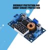 High Efficiency DC to DC Converter 5A 75W DC-DC Adjustable Step-down Module Voltage Regulator with LCD Display