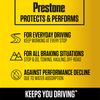 Prestone AS800Y DOT 4 Synthetic Brake Fluid - 12 oz.