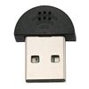 yamakuti USB Microphone, Ultra Small, Portable, Convenient for PC, Win, Mac