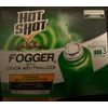 3-pack HOT SHOT Fogger with Odor Neutralizer Insect Killer Roach Ant Flea Spider