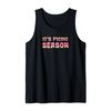It's Picnic Season - Watermelon Tank Top