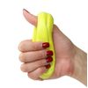 CanDo Sparkle Theraputty Exercise Material - 5 lb - Yellow - X-Soft