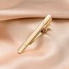 Wynameleri Tie Clip And Cufflinks Sets, Silver & Blue Cufflinks For Men, Wedding