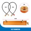 PCP Compressor Water Oil Separator Air Filter 30Mpa High Pressure Pump Diving US