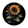 Sunflower PopSockets Swappable PopGrip