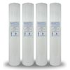 5 Micron Sediment Filter - 10 x 4.5 Whole House Water Filter Replacement 4 PAC