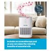 Silentnight Home Electricals Airmax 800 Air Purifier & Replacement HEPA Filter
