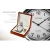 Son Engraved Pocket Watch with Son Case in Wooden Box