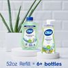 Dial Complete Antibacterial Foaming Hand Soap Refill Fresh Pear 52 fl oz