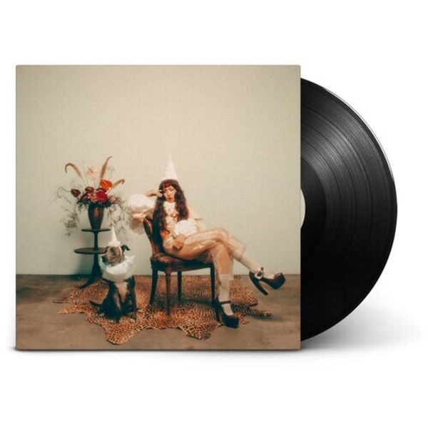 Wallice - The Jester [New Vinyl LP]