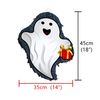 Ghost Pinata with stick and blindfold