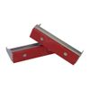 Eclipse EFG5 PR Fibre Grips for Mech Vice, Red, 5-Inch