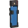 ABUS Bordo uGrip 5700K SH folding lock with bracket - Bicycle lock with 5 mm thick bars - security level 7