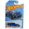 Hot Wheels 2020 Corvette - Factory Fresh 3/10 - Blue