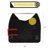 UBICON brand Ribbon for Maverick 3 encoder (six pack)