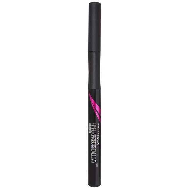 Maybelline New York Hyper Precise All Day Eyeliner - 700 Black (Siyah)