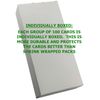 1000 Lathem 7000E 7500E Time Clock Cards, E7 Compatible