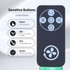 Replacement Remote Control for Cascade MK-TF0001 40" Tower Fan and Sunter 40" Tower Fan