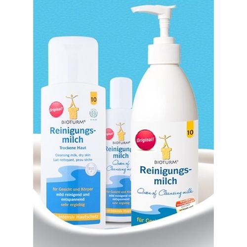 Bioturum Cleansing Milk for Pocket