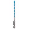 Bosch 2607002775 Multi-Purpose Drill Bits Hex-9 Multi Construction 5X50X100Mm