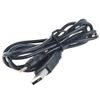 USB For 3.0mm 1mm Barrel Plug Tip Notebook PC DC Power Supply Cord Cable 3mm