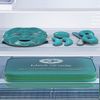 Medi Grade Cooling Face Mask and Cold Eye Mask - Safe Gel Technology Complete...