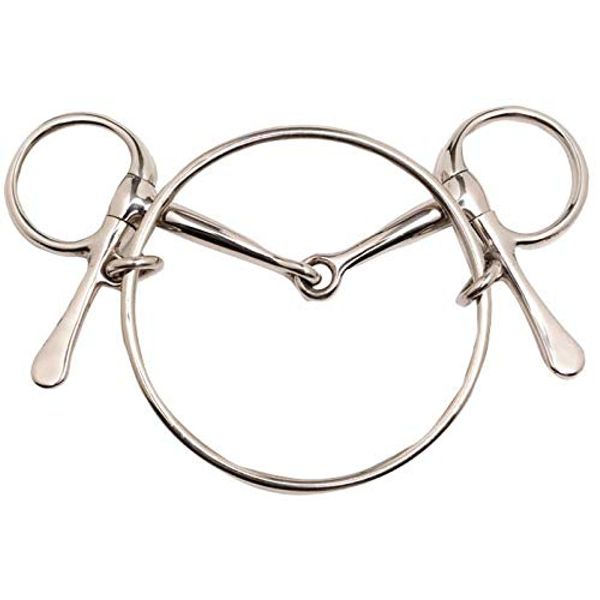 ZILCO Half Spoon Dexter Bit (5.5")